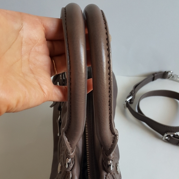 Marc By Marc Jacobs Leather cross body bag. - Picture 8 of 8